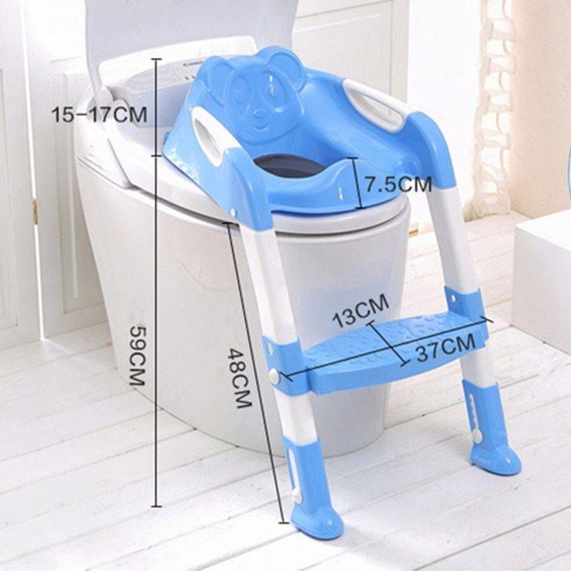 Fotoliu-adaptor WC pentru copii