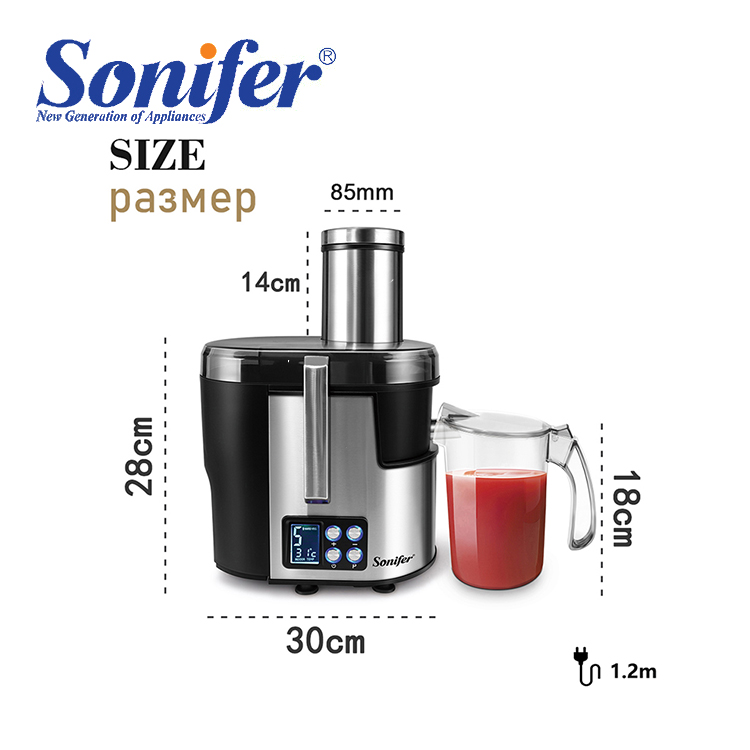 Storcator de fructe Sonifer SF-5515