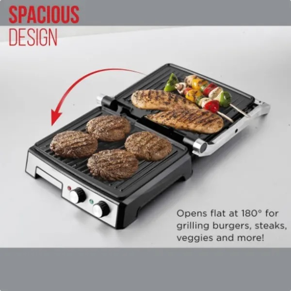 Grill Electric Avinas