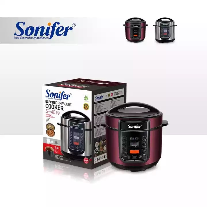Multicooker Sonifer SF 4019